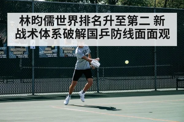 林昀儒世界排名升至第二 新战术体系破解国乒防线面面观